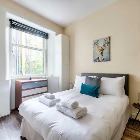 2br Homely Flat By Guestready Εδιμβούργο
