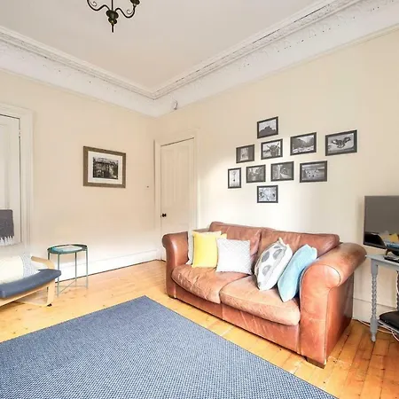 2br Homely Flat By Guestready * Εδιμβούργο