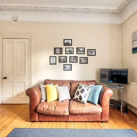 2br Homely Flat By Guestready Εδιμβούργο