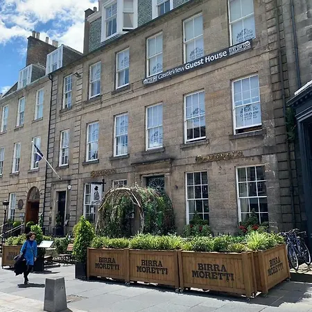 Castle Street Guest house 3*