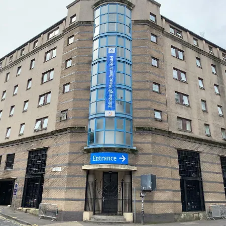 Auberge de jeunesse Metro Édimbourg