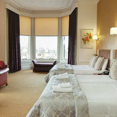 Royal Ettrick 3* Edimburgo