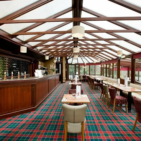 Royal Ettrick 3* Edimburgo