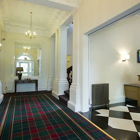 Royal Ettrick Hotel Edimburgo