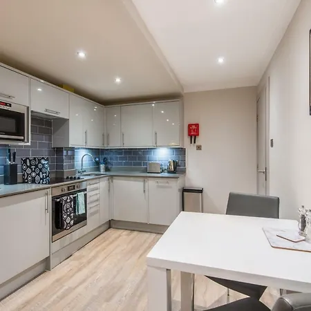 Apart Otel Fountain Court - Grove Edinburgh