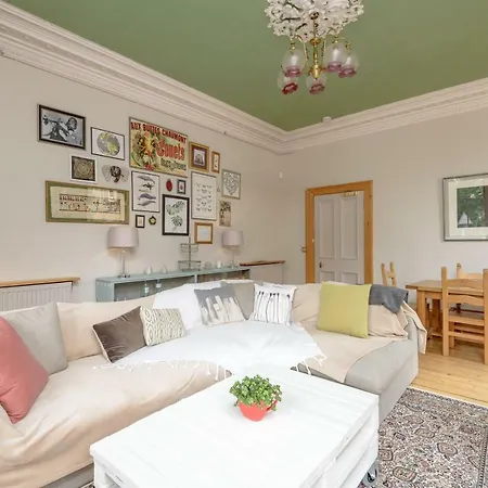 The Millerfield Place Apartment Edinburgh
