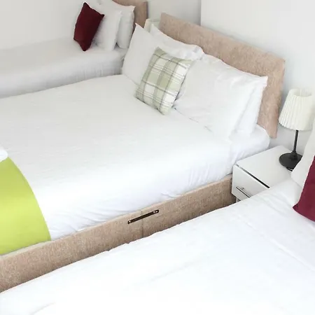 New Town - Elforma - Barony Apartamento *