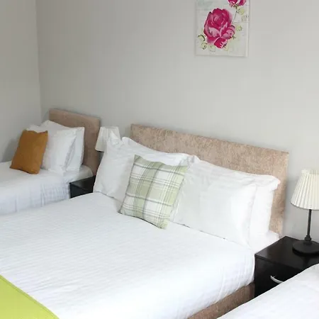 New Town - Elforma - Barony Appartement