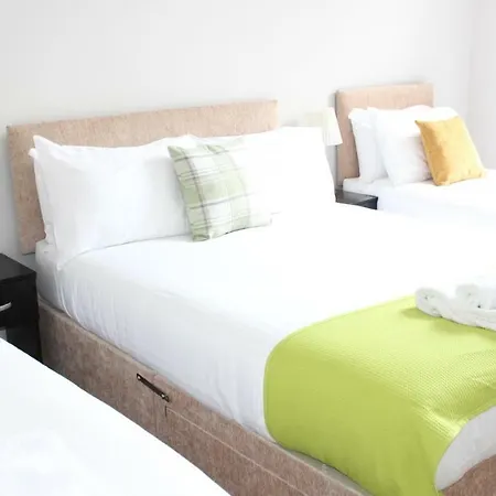 New Town - Elforma - Barony Apartamento *