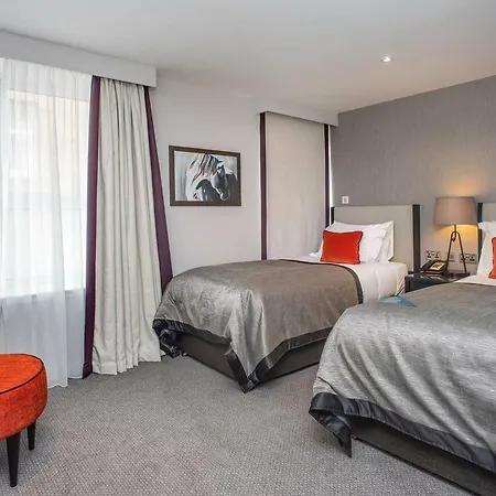 Hill Place 4* EDI