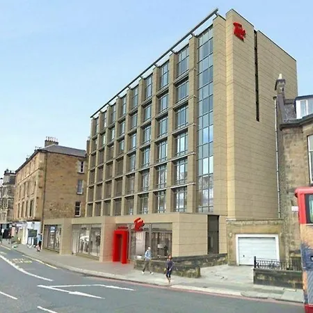 Haymarket Hub Hotel