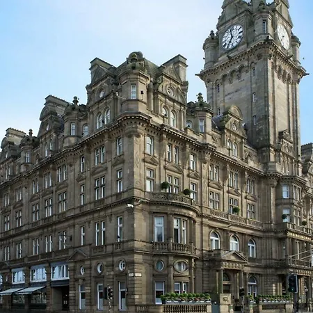 The Balmoral Hotel
