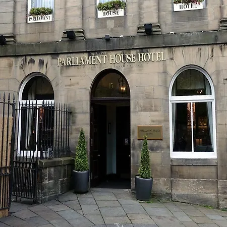 The Parliament House Edinburgh