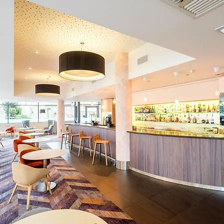 诺富特爱丁堡中心酒店