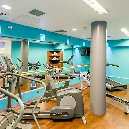 酒店 诺富特爱丁堡中心酒店