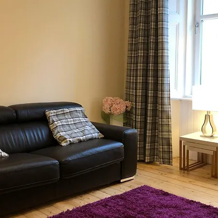 The Brunswick Road Apartment Edinburgh