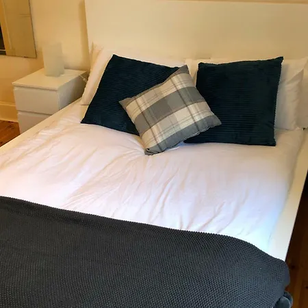 Apartment The Brunswick Road Edinburgh