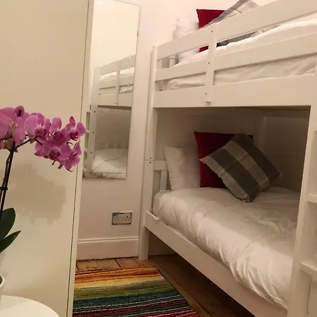 The Brunswick Road Apartment Edinburgh
