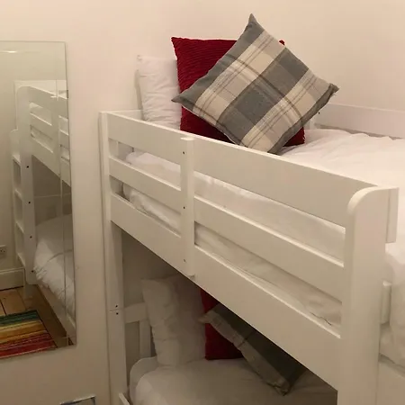 The Brunswick Road Apartment Edinburgh