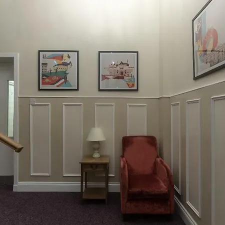 Oyo St Andrews 3* エディンバラ