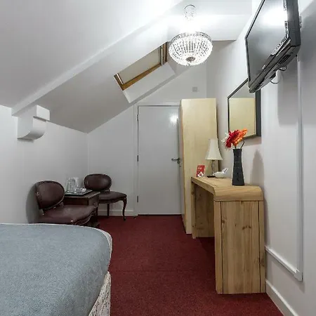 Oyo St Andrews ゲストハウス エディンバラ