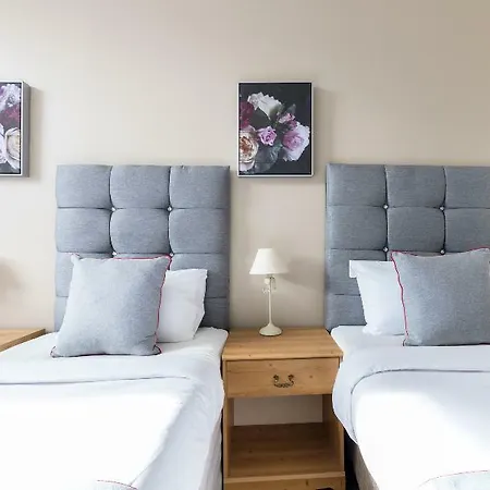 Oyo St Andrews 3* エディンバラ