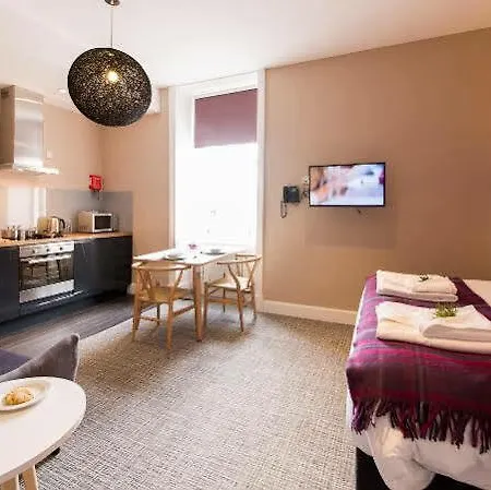 The Spires Appartement *