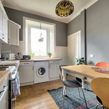 Apartamento Homely 1br Flat In By Guestready Edimburgo