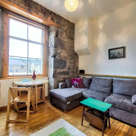 Guestready - Lovely Central 1br Flat Next To Holyrood Park Edinburgh
