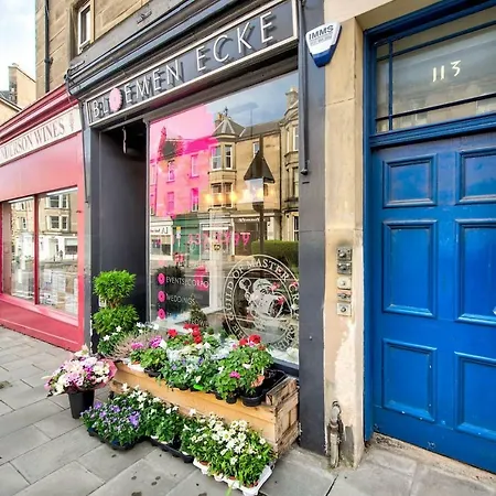 Homey 2br Flat In By Guestready Apartment Edinburgh