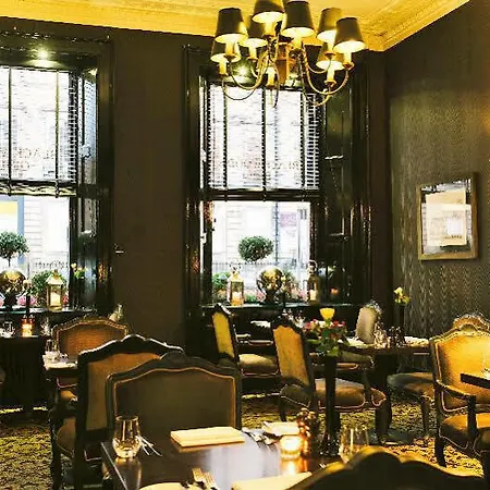 Hotel Nira Caledonia Edimburgo