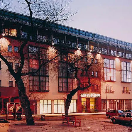 Hotel Apex Grassmarket 4*
