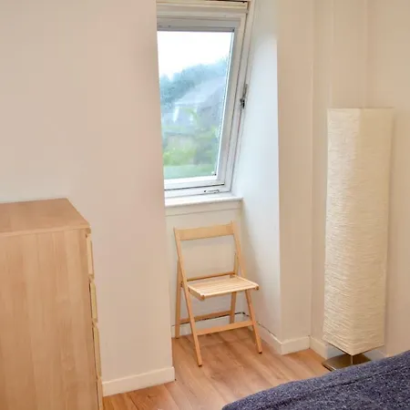 Spacious And Light 3 Bedroom Flat In Scenic Canonmills 公寓 爱丁堡