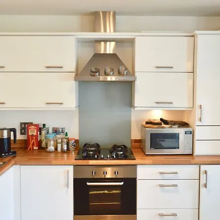 Spacious And Bright 2 Bedroom Flat In Bonnington Appartement *