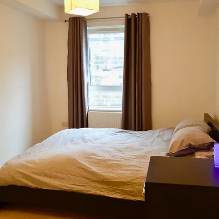 Appartement Spacious And Bright 2 Bedroom Flat In Bonnington *