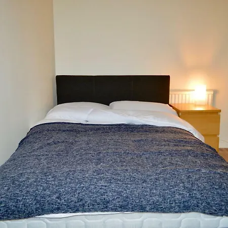 公寓 Spacious And Light 3 Bedroom Flat In Scenic Canonmills 爱丁堡