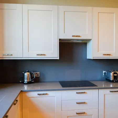 公寓 Spacious 3 Bedroom Flat In Marchmont 爱丁堡