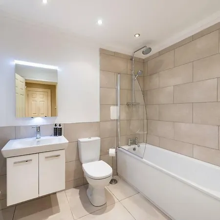 Joivy Luxury With Patio In Centre Apartament Edynburg
