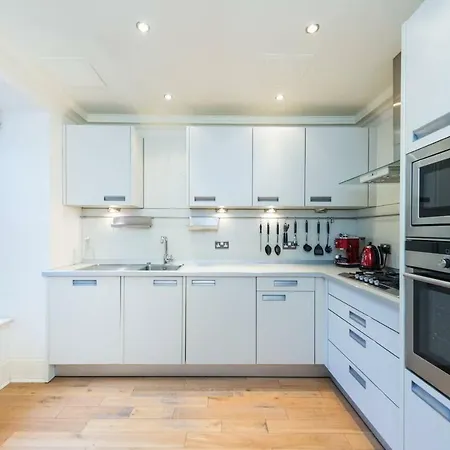 Joivy Luxury With Patio In Centre Apartament *