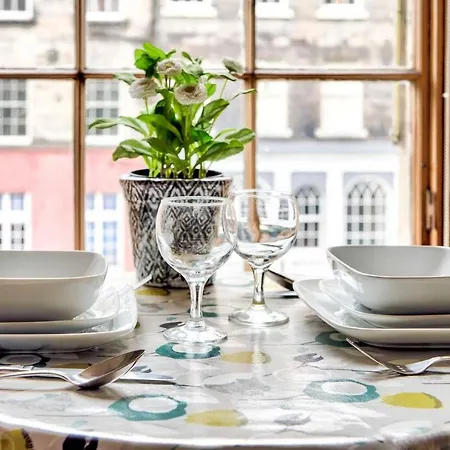 Appartement Joivy Royal Mile In Prime Location Édimbourg