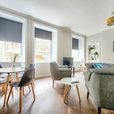 Heart Of City Centre, Close To Castle & Royal Mile! * إدنبرة