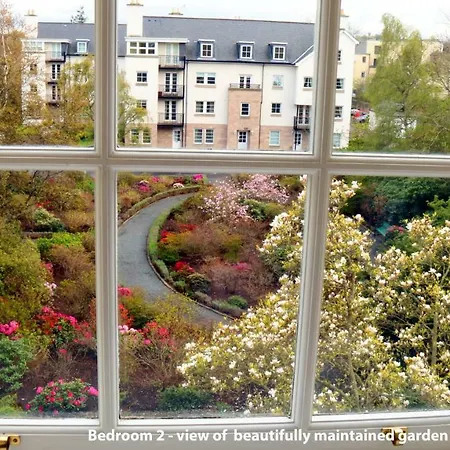 Balfour House Apt-arthur's Seat View * Edinburgh