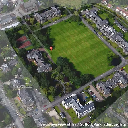 Balfour House Apt-arthur's Seat View Appartement *