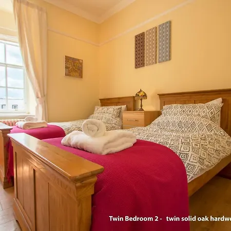 Balfour House Apt-arthur's Seat View Appartement Edinburgh