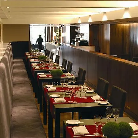 酒店 派克斯爱丁堡城市酒店