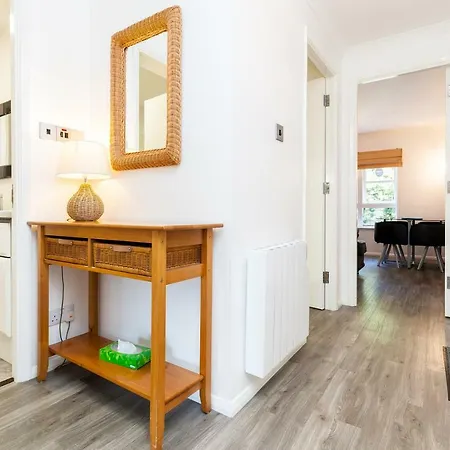 Luxury Centre Apartment