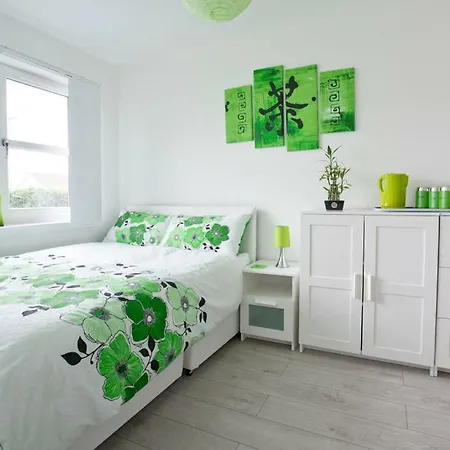 Gala - Free Parking Accommodatie bij particulieren Edinburgh