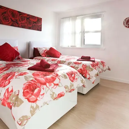 Gala - Free Parking Accommodatie bij particulieren Edinburgh