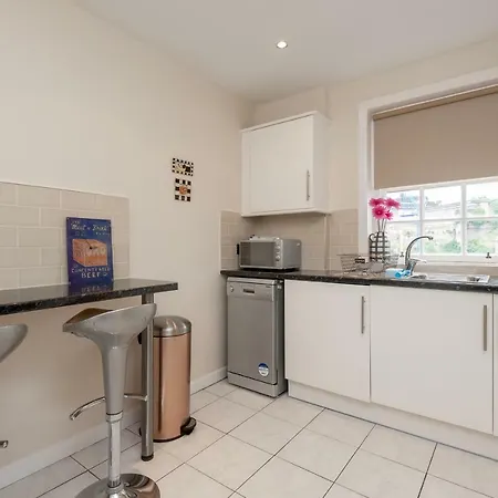 Royal Mile 2 Bedroom Next To The Castle *