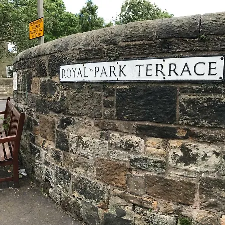 Apartment Beautiful Holyrood Park *